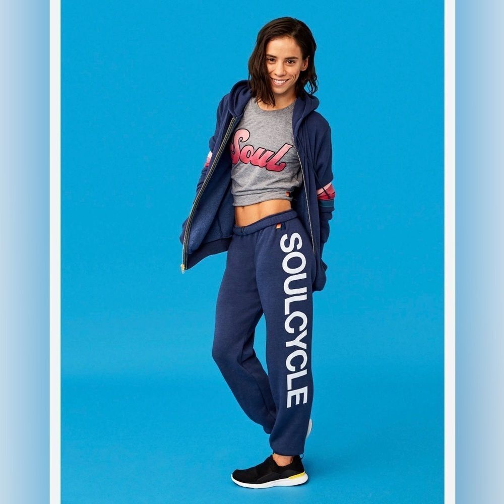 Rare Aviator Nation Soul Cycle Full Set